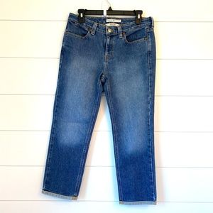 TOMMY HILFIGER “hipster” jeans (size 4)